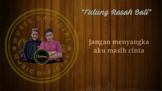 Lirik Lagu Xaluna Tulung Rasah Bali Terjemahan Mabes Lirik