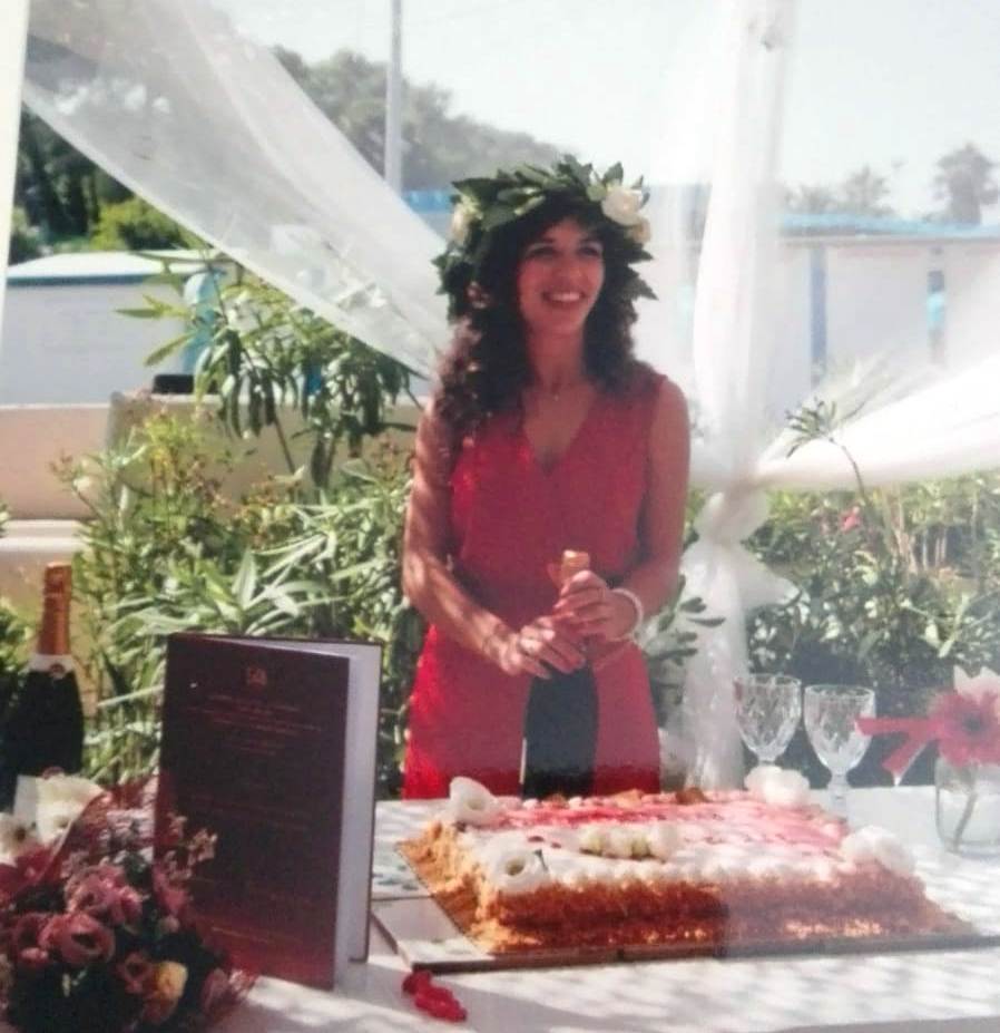 Noivastesi Laurea Auguri A Benedetta Maria Nardizzi