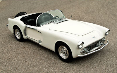 Kurtis 500M Año 1954 - Los autos de mis sueños
