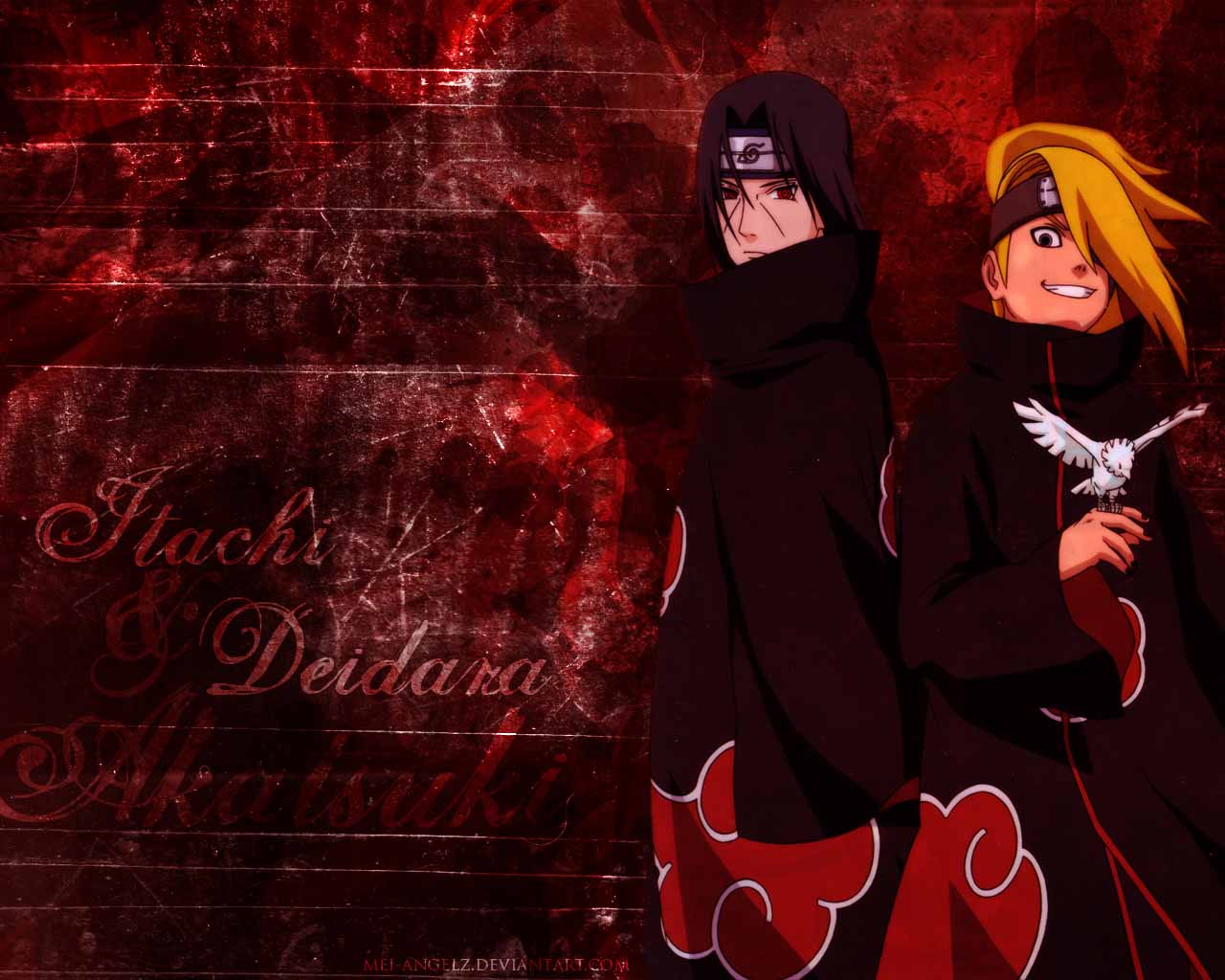 HQ Wallpapers: Akatsuki Wallpapers