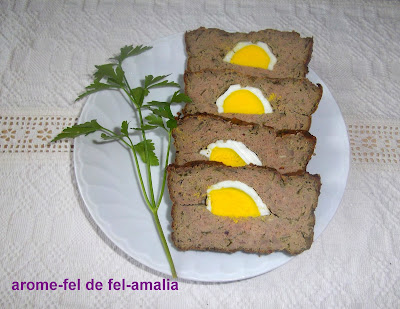 DROB DE PUI AROMAT