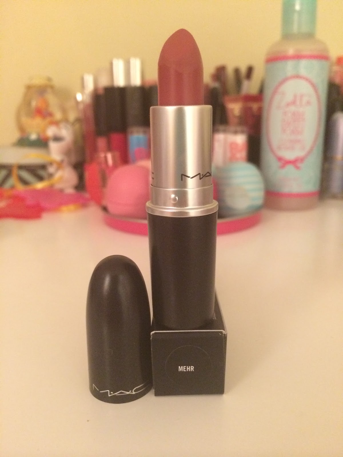 The Glamourelle MAC Lipstick Lip Pencil Haul