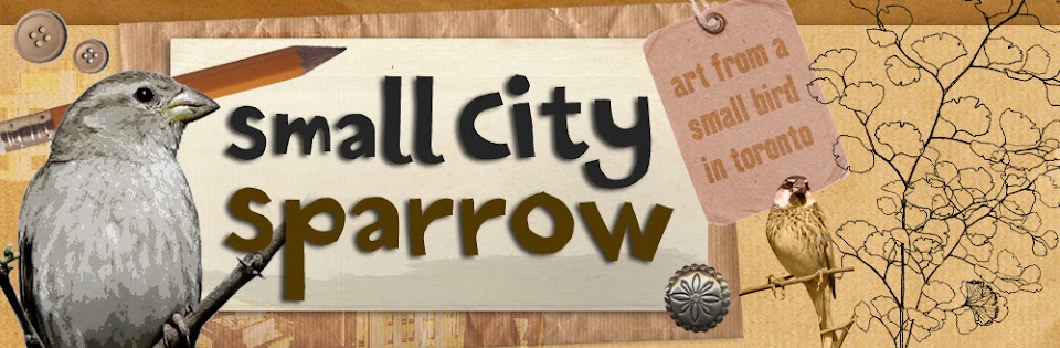 Small City Sparrow