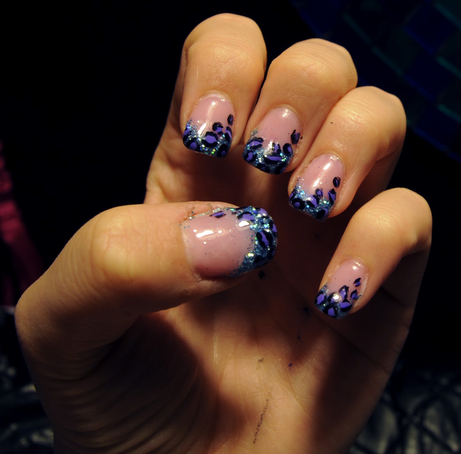 ...A Serious Polish Junkie Venturing into Gels and Acrylics!