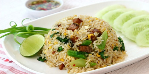 Resep Nasi Goreng Spesial Restoran Mewah Bintang 5 yang Resep Nasi Goreng Spesial Restoran Mewah Bintang 5 yang
