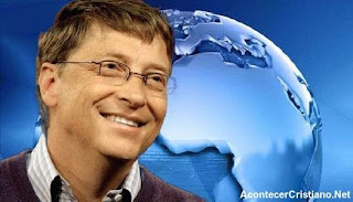 Bill Gates: "Necesitamos un gobierno mundial"