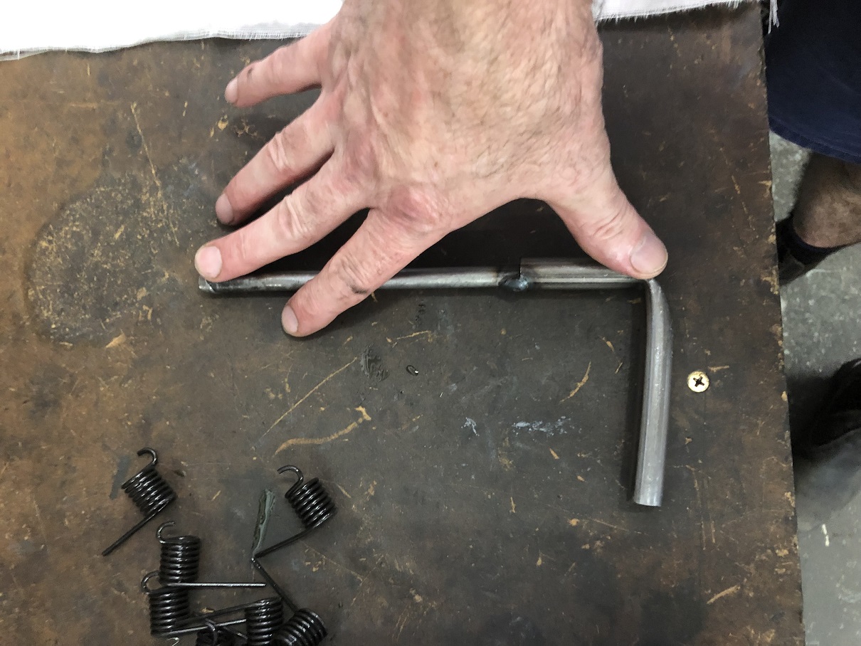 Brad The Bike Boy: Closing rocker spring change on the 851.