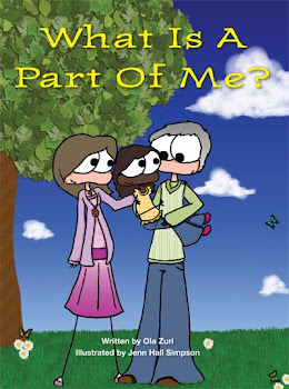 NOW AVAILABLE -- What Is A Part Of Me?