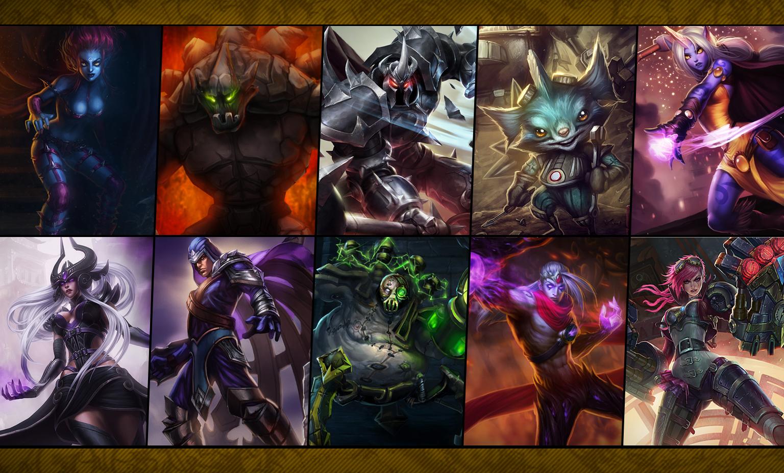 Surrender at 20: Champion Rotation Season Week 16