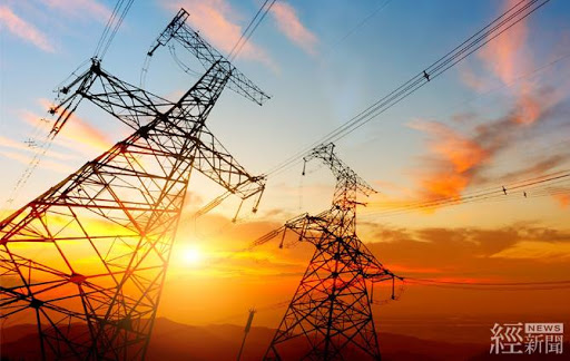 能源局:去年每度電力排碳0.554公斤 能源局:去年每度電力排碳0.554公斤