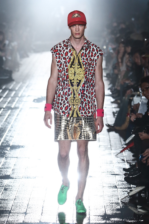 newfashion Dress Camp SS 2013