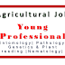 Young Professional-Entomology | Pathology | Nematology | Genetics & Plant Breeding |