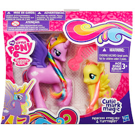 My Little Pony 2-pack Fluttershy Brushable Pony