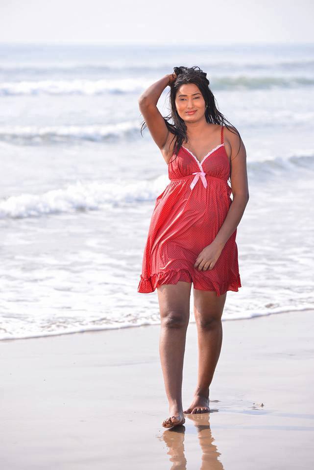 Swathi Naidu Latest Hot Photos - Spicy Masala Gallery