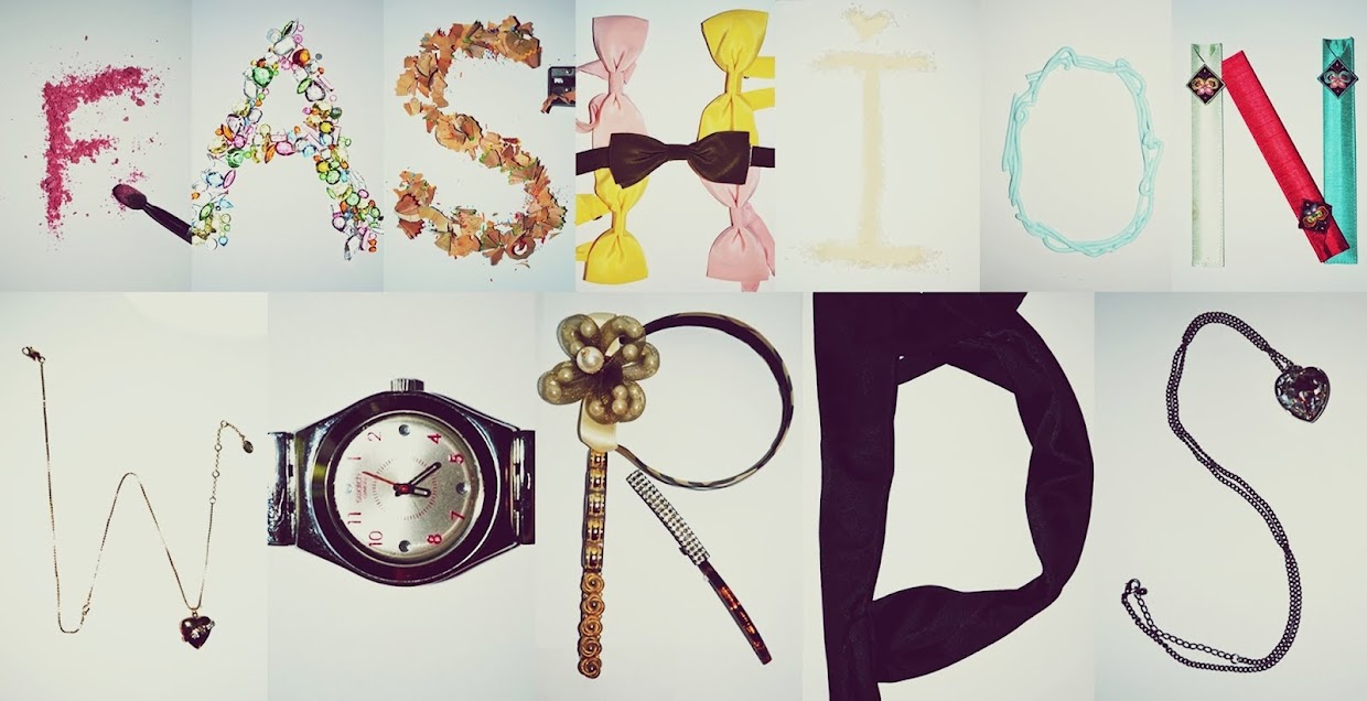 Fashion Words Modemagazine Zu Viel Des Guten