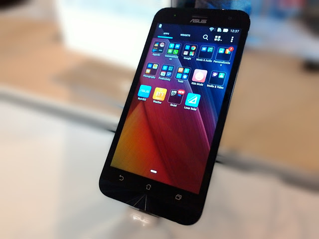 ASUS ZenFone 2 Laser 5.5 (ZE550KL)