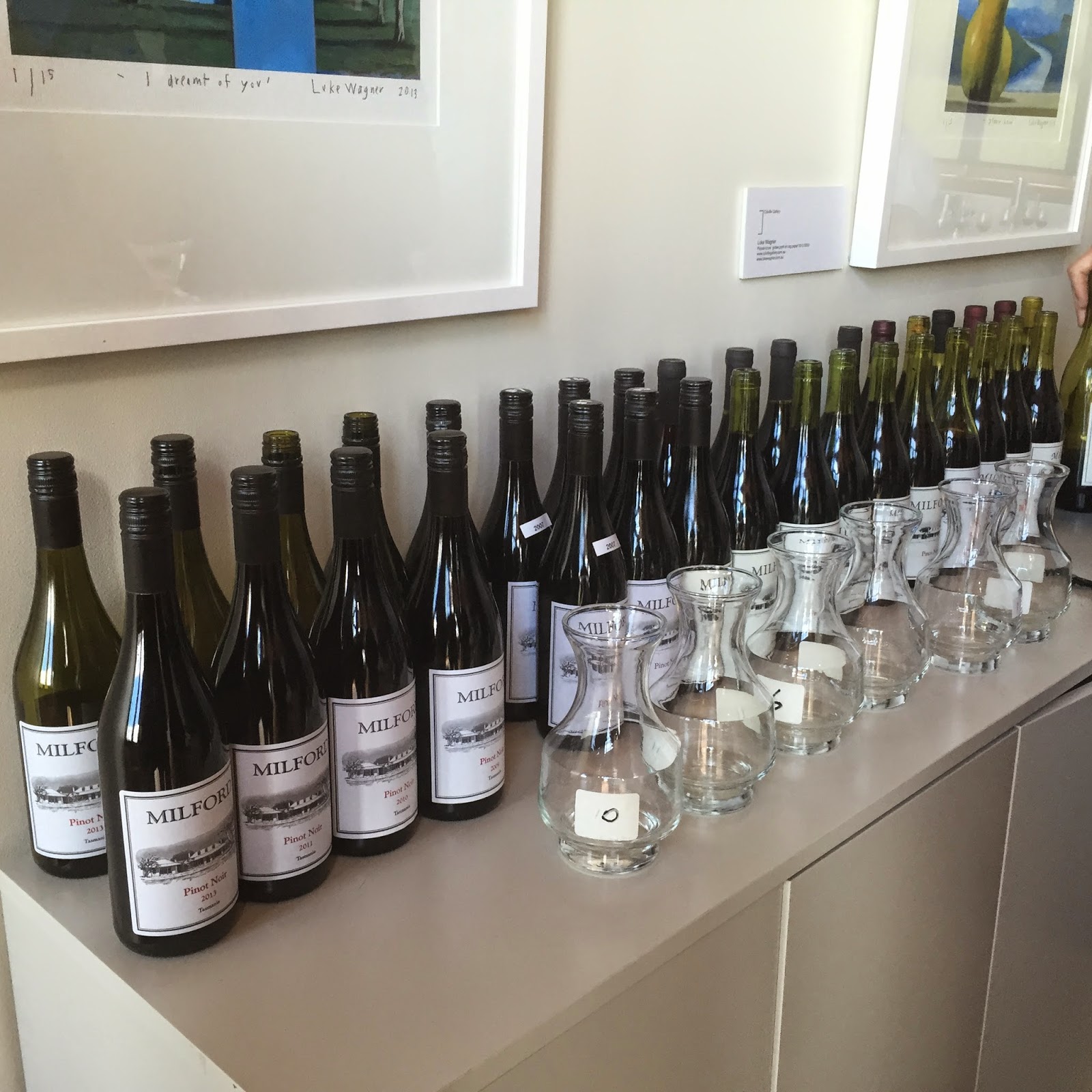 Gourmet on the Road Travelling, eating and drinking with Winsor Dobbin