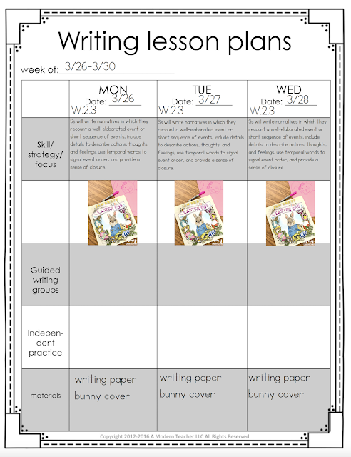 Click here to learn all about teaching ELA in the second grade classroom. These free and fun lesson outlines will detail curriculum and ideas for all informational, literature and writing standards in my 2nd grade elementary classroom. This week's lessons will be all about character's point of view, well elaborated stories, Click Clack Moo and The Easter Egg. Your second grade students will love the lessons and activities shared here. These lesson outlines are added and updated almost each week.
