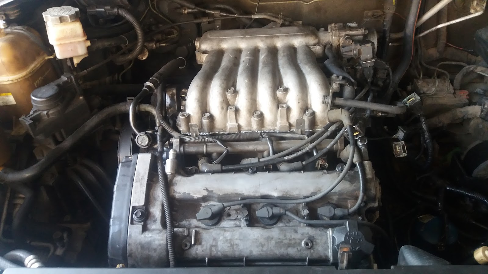 Perawatan Mesin Hyundai Trajet