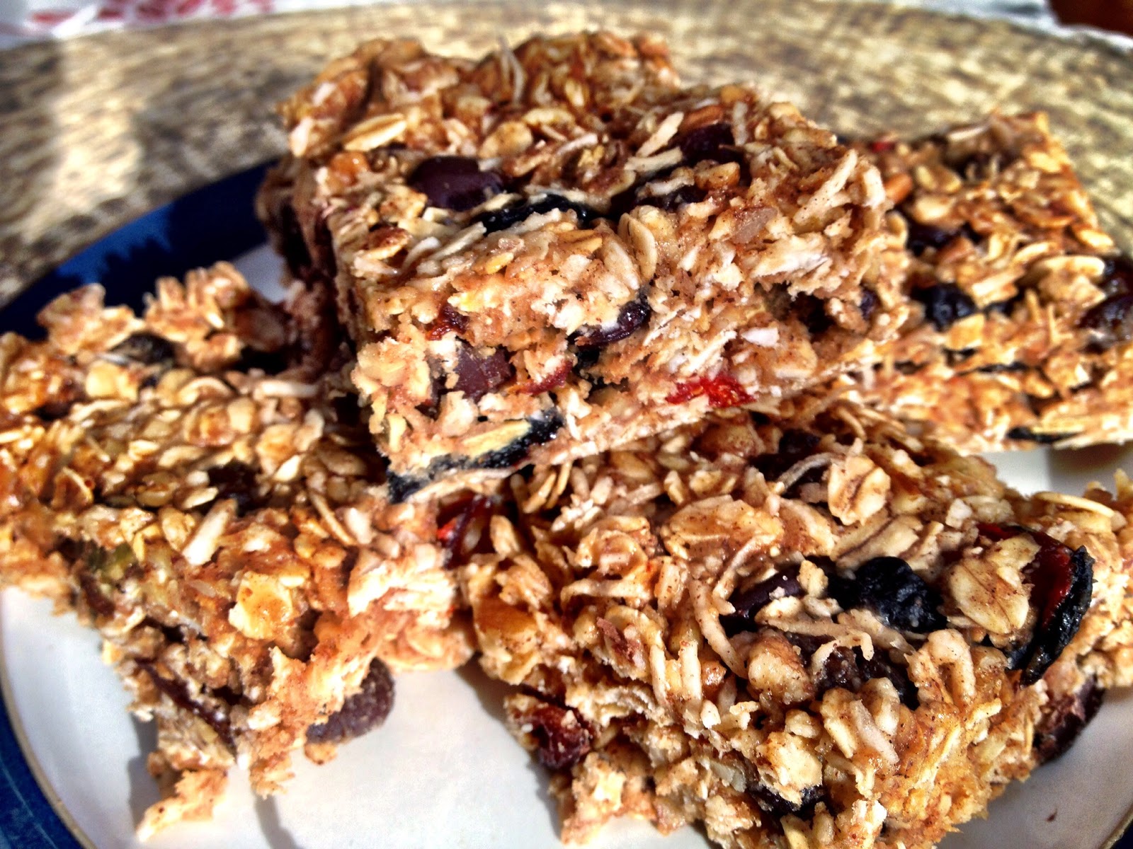 Wild Seads Sweet & Salty, Chewy Granola Bars