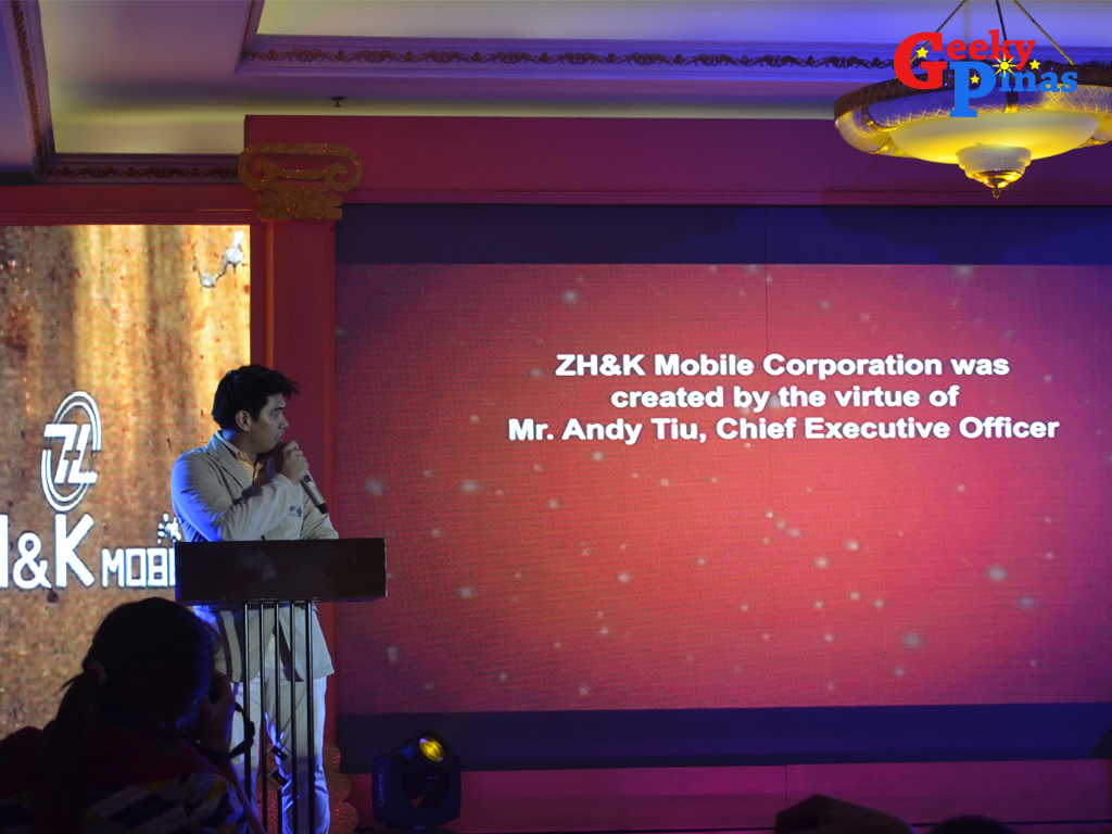 ZH&K Mobile Introduces 3 Ultra Affordable Octacore Smartphones at Their Grand Launch!