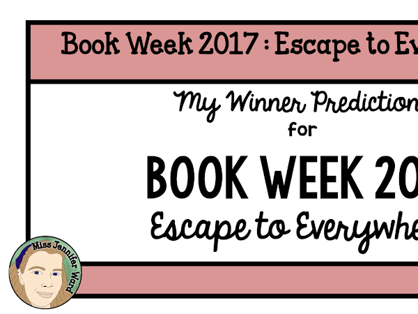 Book Week 2017: My Winner Predictions