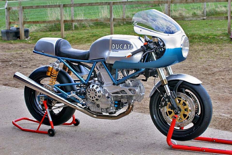 Ducati Paul Smart Review Ducati Paul Smart Review