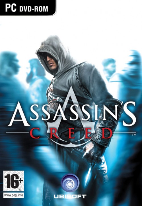 Assassin's Creed (1) for PC exclusive new Repack (3.88 GB ...