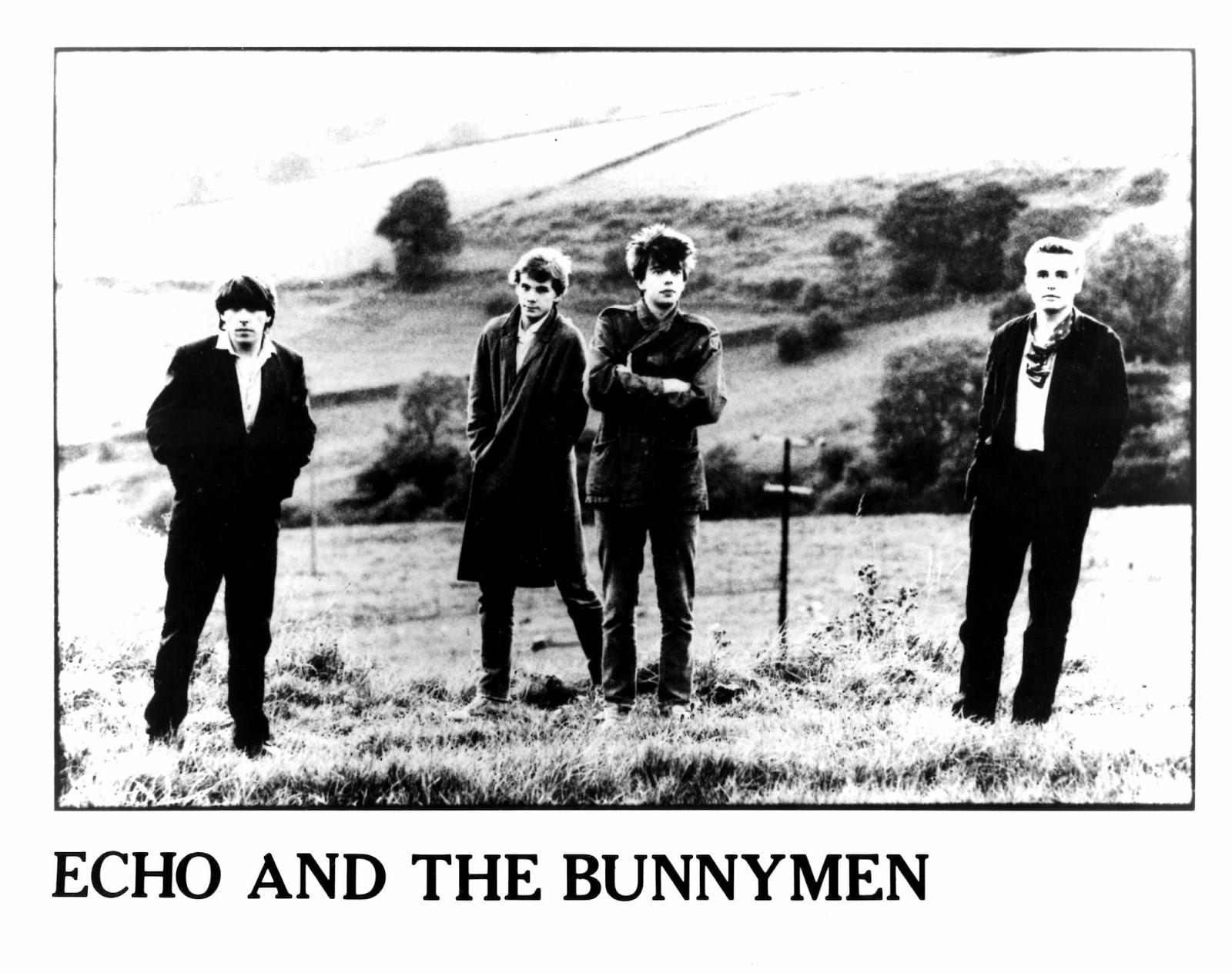 Echo and The Bunnymen Nothing Lasts Forever Echo and The Bunnymen Nothing Lasts Forever