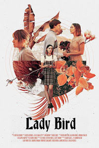Lady Bird Poster
