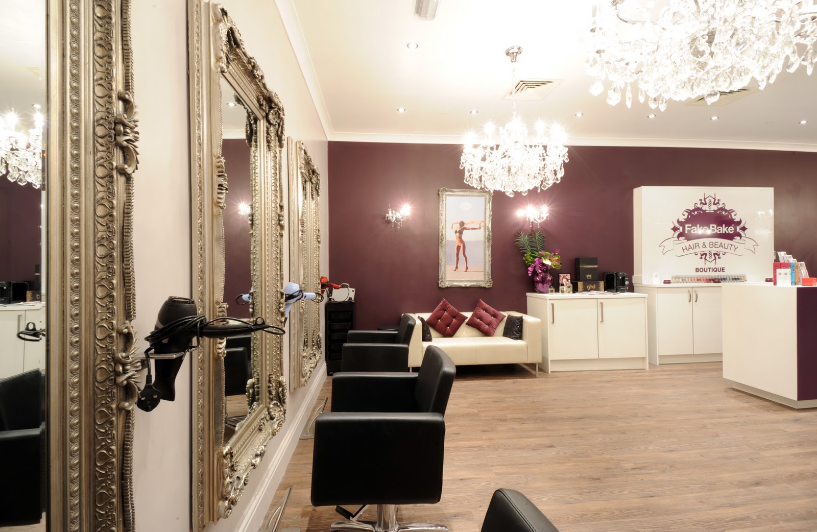 The Beauty Scoop!: Fake Bake Beauty Salon Launches In ...