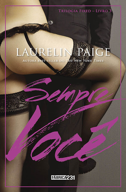 Sempre você - Laurelin Paige