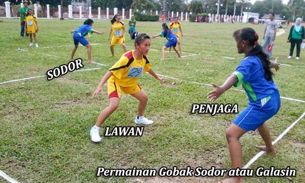 35+ Permainan Tradisional Asli Indonesia Serta Luar Negeri (LENGKAP