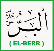 EL-BERR İsmi Niye Okunur