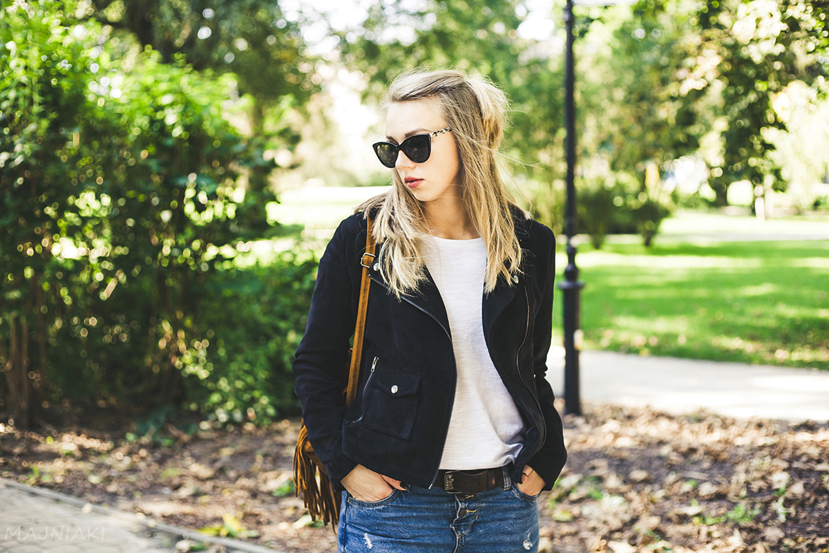 Street style look