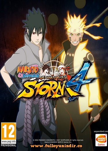 Naruto Shippuden Ultimate Ninja Storm 4