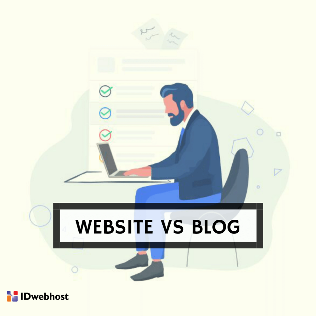 7 Perbedaan Mendasar Antara Website dan Blog - Wisata dan Kuliner 7 Perbedaan Mendasar Antara Website dan Blog - Wisata dan Kuliner