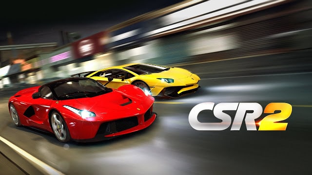 CSR Racing 2 - #1 in Car Racing Games 2.12.1 apk mod obb For Android