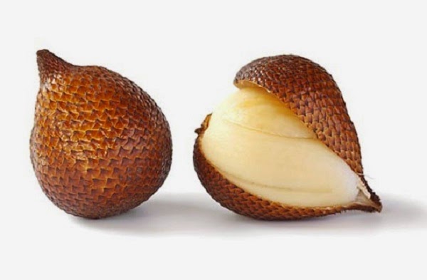 manfaat buah salak manfaat buah salak