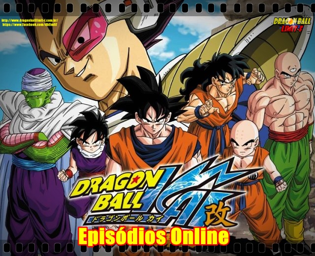 Assistir Dragon Ball Kai Episódio 159 Dublado Online - Animes Online