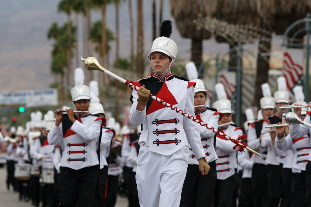 All About Marching Band 2017