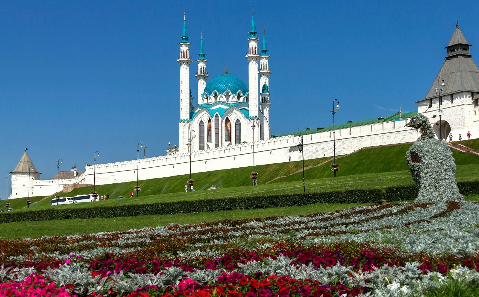 Travel & Adventures: Kazan ( Казан, Казань). A voyage to Kazan ...