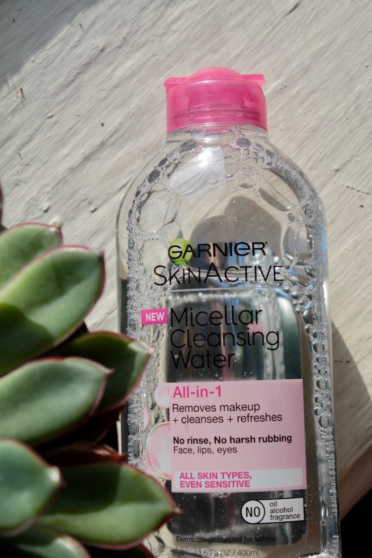 Garnier Micellar water