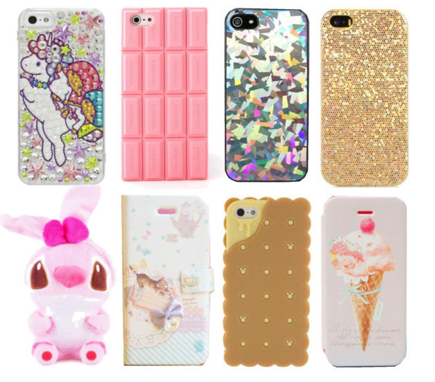 Popfairy ♥: Cute iPhone 5 Cases on ebay!