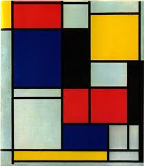 INSPIRATION..MONDRIAN