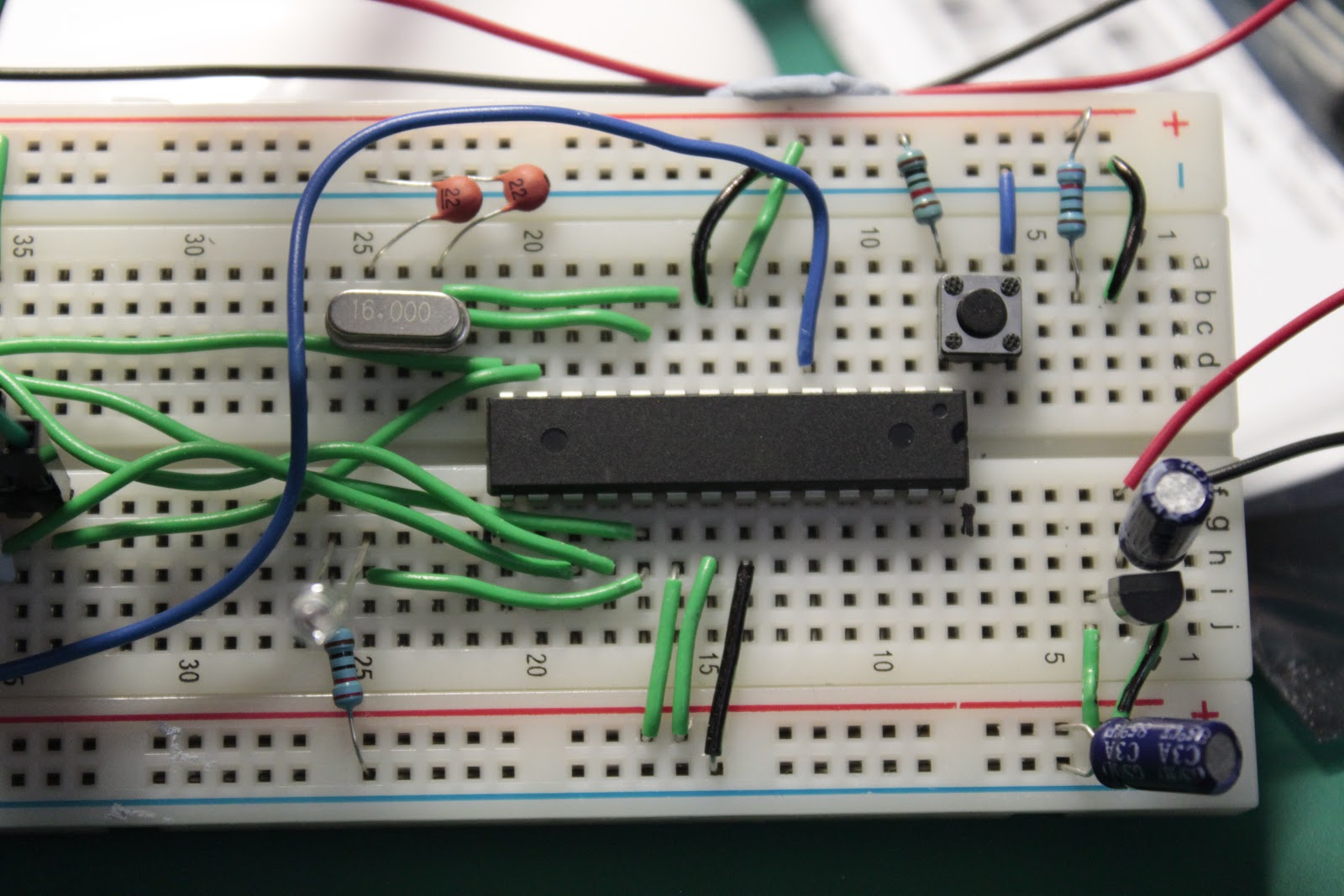 Rf24 Arduino Library : Arduino Wireless Network with Multiple NRF24L01 ...