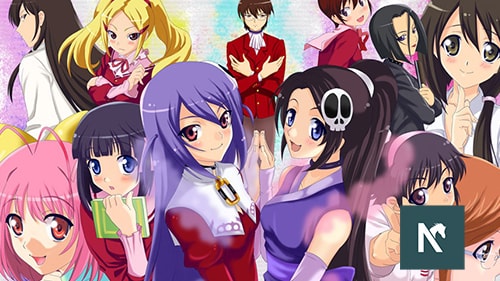 5+ Rekomendasi Anime Yang Mengisahkan Kehidupan Otaku atau Wibu 5+ Rekomendasi Anime Yang Mengisahkan Kehidupan Otaku atau Wibu
