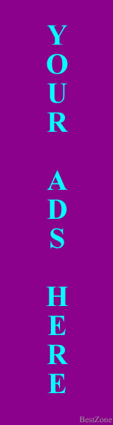 Banner 160x600 Size (JPEG) | Sample Banners