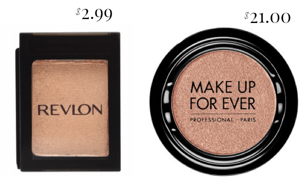 A Blonde Ambition: Buy This - Not That: {Make-Up Edition}
