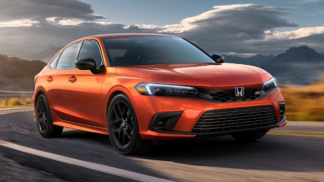 2022 Honda Civic Si Price and Release Date